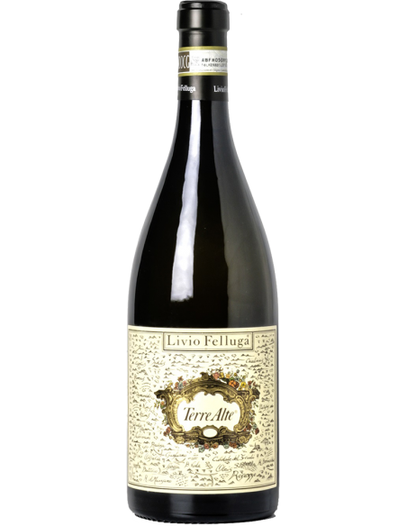 Rosazzo DOCG 'Terre Alte' 2021 (750 ml.) Livio Felluga Livio Felluga - 1