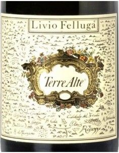 Rosazzo Bianco DOCG 'Terre Alte' 2021 (750 ml.) Livio Felluga Livio Felluga - 1 2
