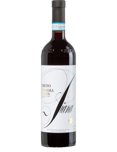 Barbera d'Alba DOC Piana 2022 (750 ml.) Ceretto Ceretto - 1