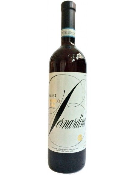 Nebbiolo d'Alba DOC 'Bernardina' 2022 (750 ml.) Ceretto Ceretto - 1