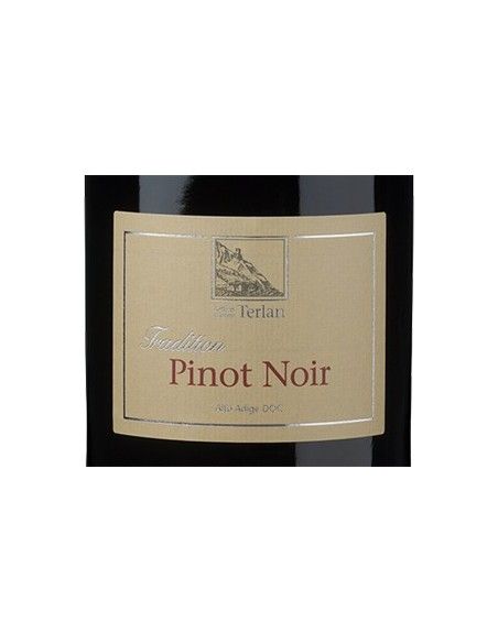 Alto Adige DOC Pinot Nero 2023 (750 ml.) Terlan Terlan - 2