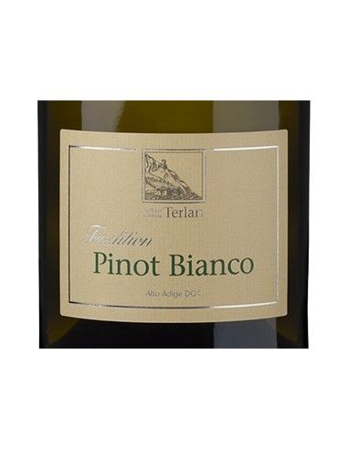 Alto Adige Pinot Bianco DOC 2023 (750 ml.) Terlan Terlan - 2