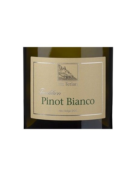 Alto Adige Pinot Bianco DOC 2023 (750 ml.) Terlan Terlan - 2