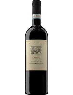 Barbera d'Alba DOC Superiore 'Gallina' 2021 (750 ml.) La Spinetta La Spinetta - 1