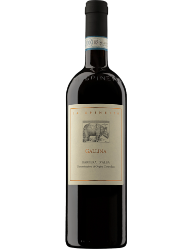 Barbera d'Alba DOC Superiore 'Gallina' 2021 (750 ml.) La Spinetta La Spinetta - 1