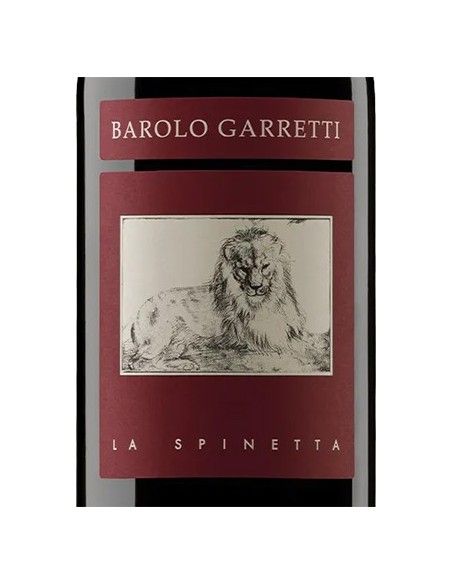 Barolo DOCG 'Garretti' 2020 (750 ml.) La Spinetta La Spinetta - 2