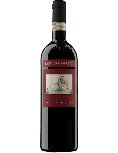 Barolo DOCG 'Garretti' 2020 (750 ml.) La Spinetta La Spinetta - 1