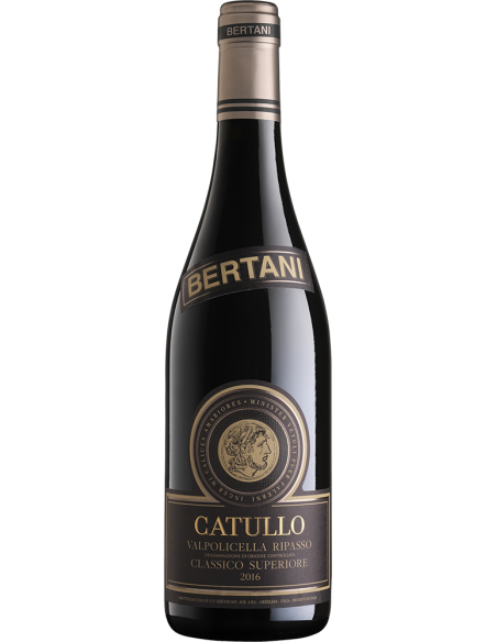 Valpolicella Ripasso Classico Superiore DOC 'Catullo' 2020 (750 ml.) Bertani Bertani - 1