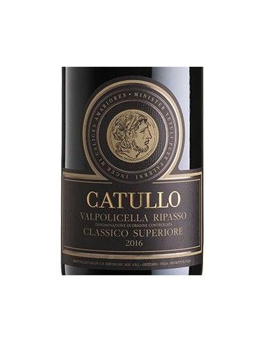 Valpolicella Ripasso Classico Superiore DOC 'Catullo' 2020 (750 ml.) Bertani Bertani - 2