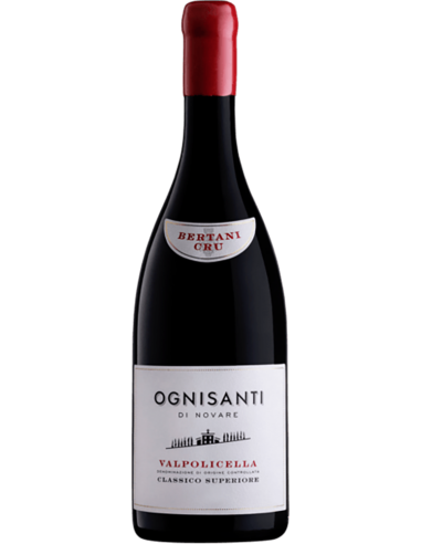 Valpolicella Classico Superiore DOC Ognisanti 2021 (750 ml.) Bertani Bertani - 1