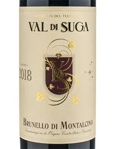 Brunello di Montalcino DOCG 2019 (750 ml.) Val di Suga Val di Suga - 1 2