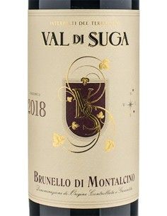 Brunello di Montalcino DOCG 2019 (750 ml.) Val di Suga Val di Suga - 1 2