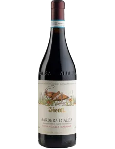 Barbera d'Alba DOC Vigna Vecchia 'Scarrone' 2022 (750 ml.) Vietti Vietti - 1