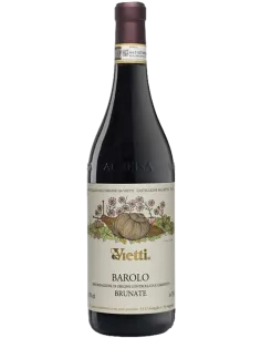Barolo DOCG 'Brunate' 2020 (750 ml. cassetta di legno) Vietti Vietti - 1 2