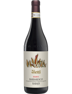 Barbaresco Riserva DOCG 'Rabaja' 2019 (750 ml.) Vietti Vietti - 1