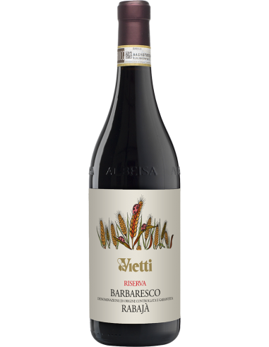 Barbaresco DOCG Riserva 'Rabaja' 2019 (750 ml.) Vietti Vietti - 1