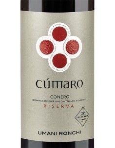 Conero Riserva DOCG 'Cumaro' 2020 (750 ml.) Umani Ronchi Umani Ronchi - 1 2
