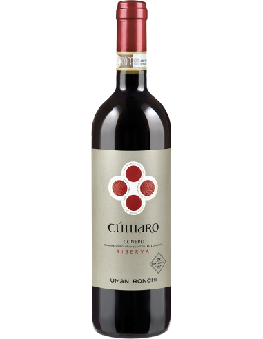 Conero DOCG Riserva 'Cumaro' 2020 (750 ml.) Umani Ronchi Umani Ronchi - 1