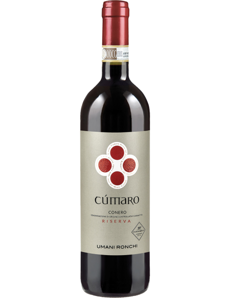 Conero DOCG Riserva 'Cumaro' 2020 (750 ml.) Umani Ronchi Umani Ronchi - 1
