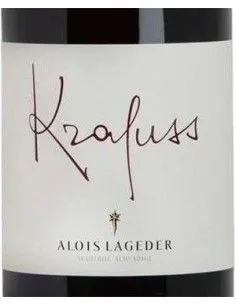 Dolomiti IGT Pinot Nero 'Krafuss' 2022 (750 ml.) Alois Lageder Alois Lageder - 1 2