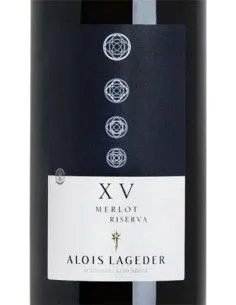 Alto Adige Riserva DOC Merlot 'XV' 2021 (750 ml.) Alois Lageder Alois Lageder - 1 2
