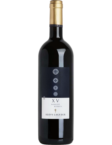 Alto Adige Merlot DOC Riserva 'XV' 2021 (750 ml.) Alois Lageder Alois Lageder - 1