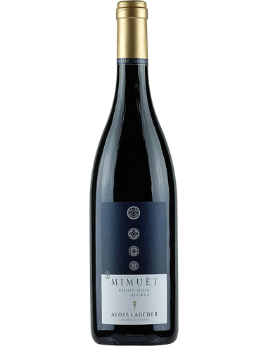 Dolomiti IGT Pinot Nero Mimuet 2022 (750 ml.) Alois Lageder Alois Lageder - 1
