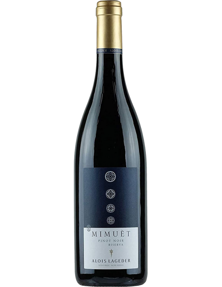 Dolomiti IGT Pinot Noir 'Mimuet' 2022 (750 ml.) Alois Lageder Alois Lageder - 1 Dolomiti IGT Pinot Noir 'Mimuet' 2022 (750 ml.) Alois Lageder Alois Lageder - 1