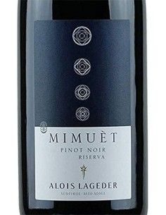 Dolomiti IGT Pinot Noir Mimuet 2022 (750 ml.) Alois Lageder Alois Lageder - 1 2