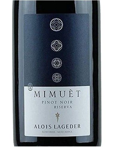 Dolomiti IGT Pinot Noir 'Mimuet' 2022 (750 ml.) Alois Lageder Alois Lageder - 2