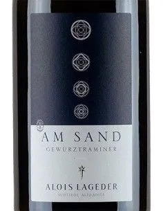 Alto Adige DOC Gewurztraminer 'Am Sand' 2022 (750 ml.) Alois Lageder Alois Lageder - 1 2