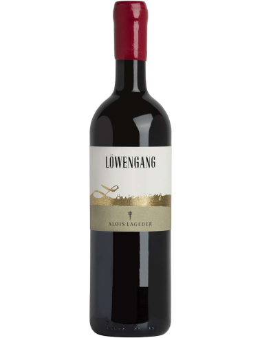 Dolomiti IGT Rosso Lowengang Uvaggio Storico 2020 (750 ml.) Alois Lageder Alois Lageder - 1