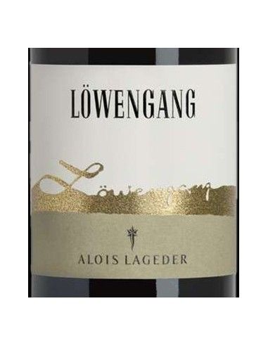 Dolomiti Rosso IGT 'Lowengang Historische Cuvee' 2020 (750 ml.) Alois Lageder Alois Lageder - 2