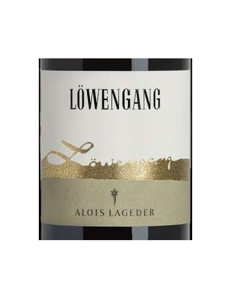 Dolomiti Rosso IGT 'Lowengang Historic Blend' 2020 (750 ml.) Alois Lageder Alois Lageder - 2