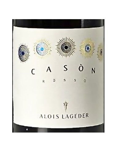 Dolomiti Rosso IGT 'Cason' 2019 (750 ml.) Alois Lageder Alois Lageder - 2