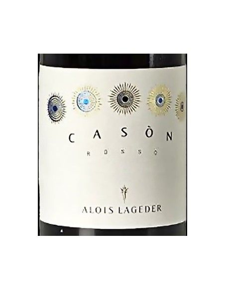Dolomiti Rosso IGT 'Cason' 2019 (750 ml.) Alois Lageder Alois Lageder - 2