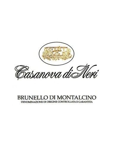 Brunello di Montalcino DOCG 2019 (750 ml.) Casanova di Neri Casanova di Neri - 3