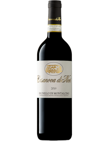 Brunello di Montalcino DOCG 2019 (750 ml.) - Casanova di Neri Casanova di Neri - 1