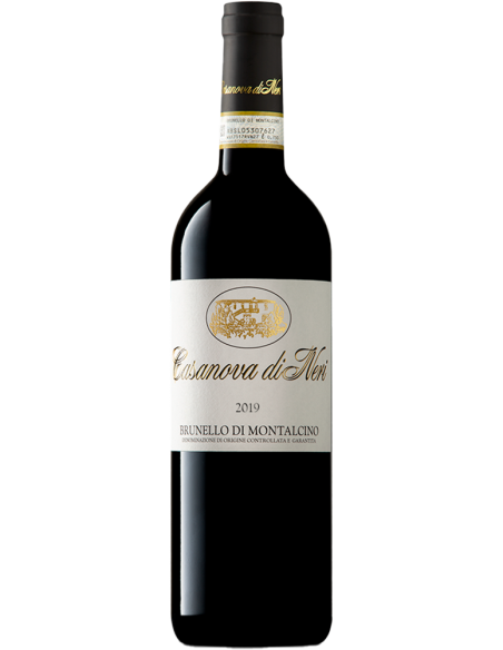 Brunello di Montalcino DOCG 2019 (750 ml.) Casanova di Neri Casanova di Neri - 1