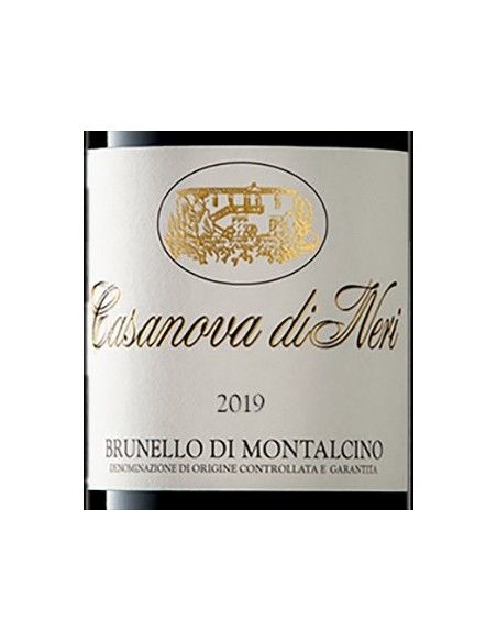 Brunello di Montalcino DOCG 2019 (750 ml.) Casanova di Neri Casanova di Neri - 2