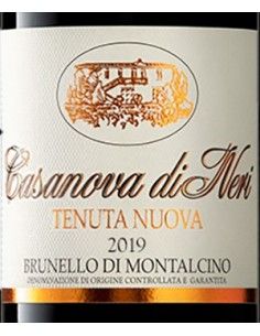 Brunello di Montalcino DOCG 'Tenuta Nuova' 2019 (750 ml.) Casanova di Neri Casanova di Neri - 1 2