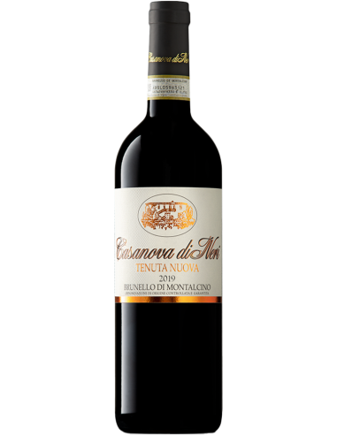 Brunello di Montalcino DOCG 'Tenuta Nuova' 2019 (750 ml.) - Casanova di Neri Casanova di Neri - 1