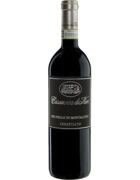 Brunello di Montalcino DOCG 'Cerretalto' 2018 (750 ml.) Casanova di Neri Casanova di Neri - 1