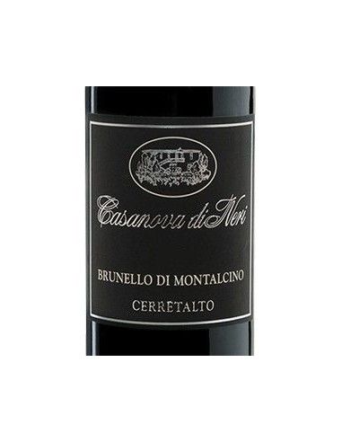Brunello di Montalcino DOCG 'Cerretalto' 2018 (750 ml.) Casanova di Neri Casanova di Neri - 2
