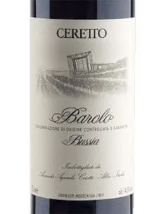 Barolo DOCG 'Bussia' 2020 (750 ml.) Ceretto Ceretto - 1 2