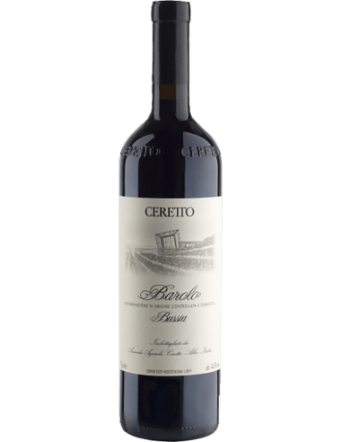 Barolo DOCG Bussia 2020 (750 ml.) Ceretto Ceretto - 1