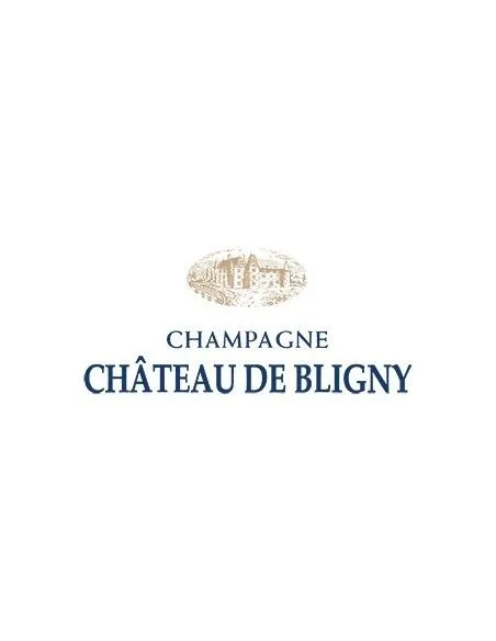 Champagne AOC Brut 'Grand Reserve' (750 ml.) Chateau de Bligny Chateau de Bligny - 3 Champagne AOC Brut 'Grand Reserve' (750 ml.) Chateau de Bligny Chateau de Bligny - 3