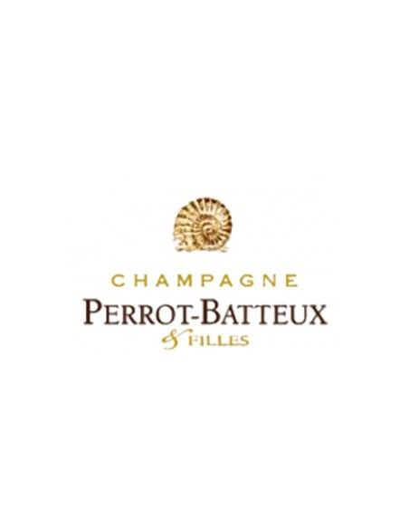 Champagne AOC Brut Premier Cru Blanc de Blancs (750 ml.) Perrot-Batteux Perrot-Batteux - 3