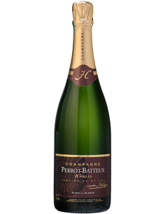 Champagne Premier Cru Blanc de Blancs Brut (750 ml.) Perrot-Batteux Perrot-Batteux - 1
