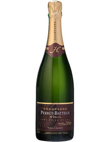Champagne Brut Premier Cru 'Blanc de Blancs' (750 ml.) Perrot-Batteux Perrot-Batteux - 1